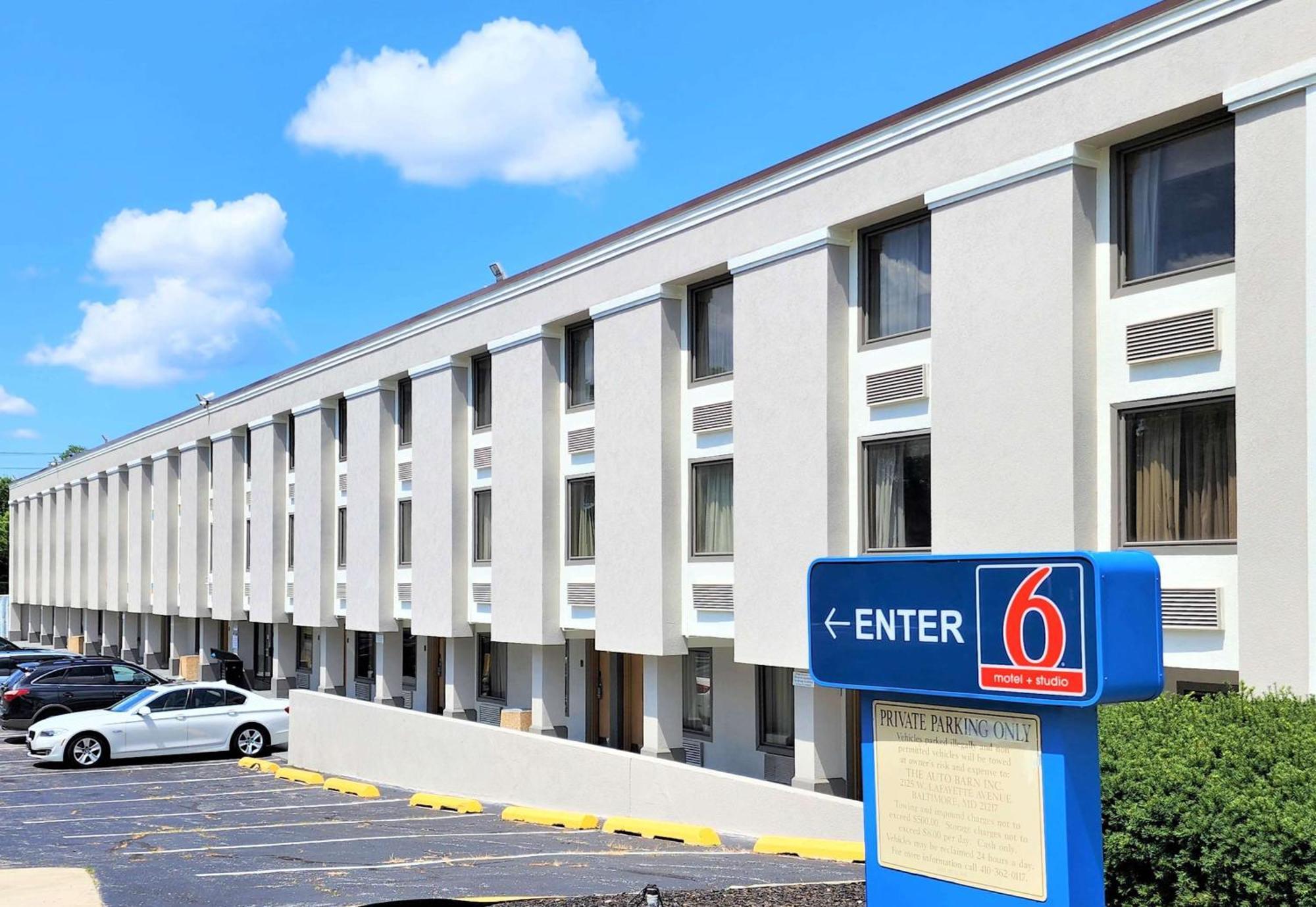 Suites Catonsville Md Baltimore West Eksteriør billede